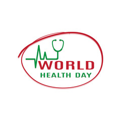 Health Day SVG