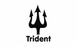 Neptune's creative Trident logo