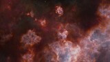 Fototapeta Kosmos - Deep space nebula with stars. Supernova Multicolor Starfield Space outer space background with nebulas and stars. Star clusters.