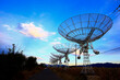 © pdm - The observatory radio telescope