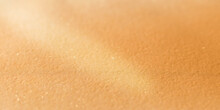 Defocused Golden Glitter Background, Blurred Sparkle Sand Background, Texture Of Gold Design Paper