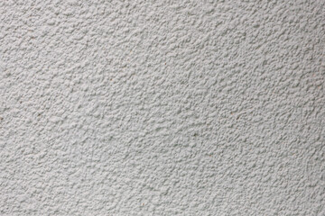 Aufkleber - Background from a pattern of gray stone wall covered with decorative plaster.