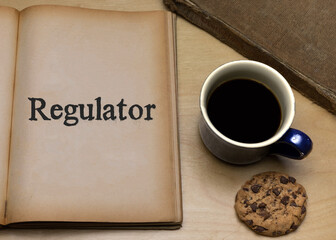 Poster - Regulator