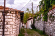 Old town Berat, Albania