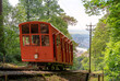 Heidelberger Bergbahn, Bergbahn Heidelberg, Historische Bergbahn, Königsstuhl, Deutschland