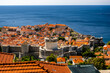 city old town in Croatia