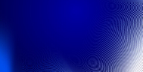 blue lines in 3d perspective vector abstract background, dynamic linear minimal design, wave lied pa