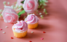 Cupcake Pour La St Valentin