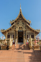 temple in thailand