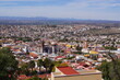メキシコ・サンミゲルデアジェンデ市街の風景