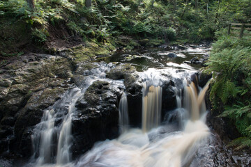  Waterfall in Northern Ireland