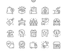 Product Features. Limited Edition. Premium Quality And Best Seller. Technological And Testing. Information. Pixel Perfect Vector Thin Line Icons. Simple Minimal Pictogram