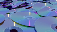 Discs Background Animation