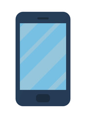 Poster - smartphone device icon