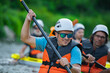 © qunica.com - Portrait of adult kayaker