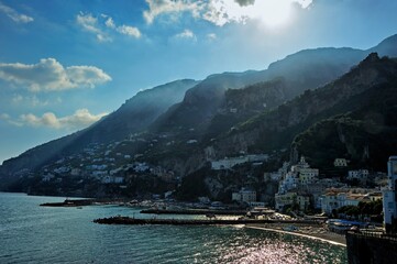 Wall Mural - Amalfi (Sa)