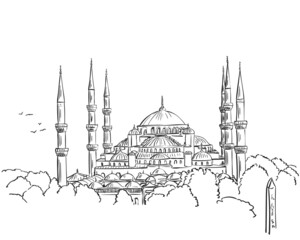 Blue Mosque