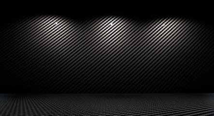 abstract background, black and white background, spotlight on stage, stage with spotlight, abstract light background, background, black, dark and gray abstraction wall and interior texture for studio 