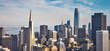San Francisco City Skyline at Daytime
