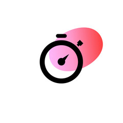 Sticker - Stopwatch