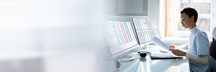 Poster - Medical Coding Bill