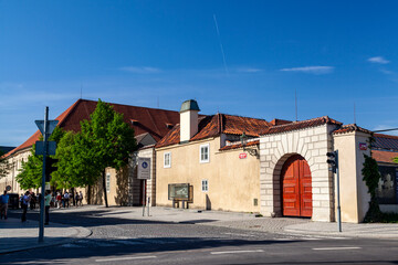 Wall Mural - Old town. Prague