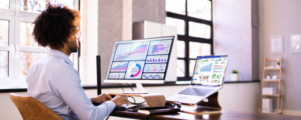 Poster - African American Data Analyst