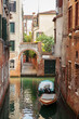 Historical and amazing Venice in Italy