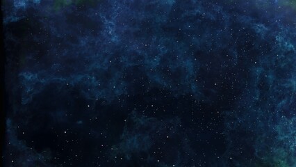 Wall Mural - deep space nebulae. outer space starry design.