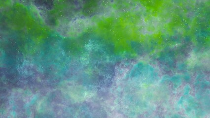 Wall Mural - deep space nebulae. outer space starry design.