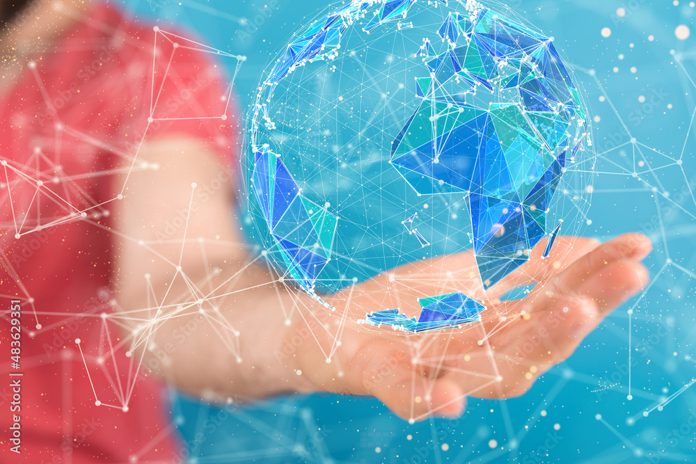 communication network digital group connect