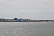 Insel und Hafen Wyk