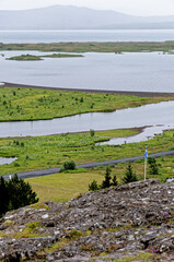 Thingvellir National Park - Golden Circle - Iceland