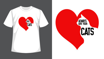 Valentine typography t shirt design