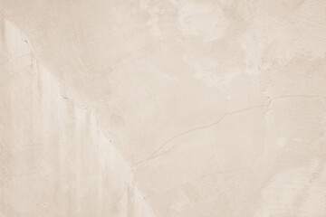 Wall Mural - Old concrete wall texture background. Building pattern surface clean soft polished. 