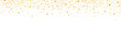 Golden stars long banner. Celebration background. Gold shooting stars frame. Glitter elegant design elements. Magic decoration. Christmas texture. Room decor. Vector illustration