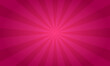 Comic pink background 