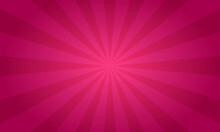 Comic Pink Background 