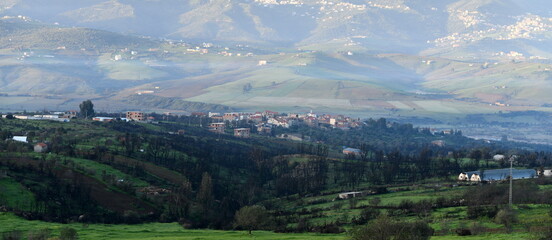 Wall Mural - kabylie