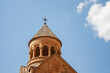Apostolic Church. Noravank. Armenia.