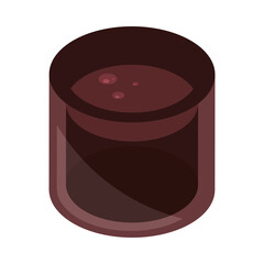 Sticker - cup of coffee icon