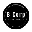 B corp certified symbol icon 