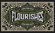 © Roverto - Western card with vintage style
