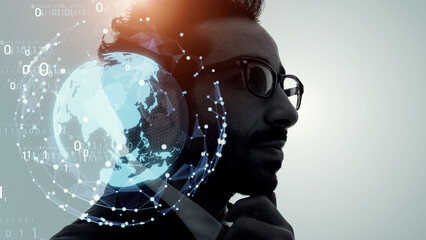 Poster - グローバルネットワーク　AI　人工知能