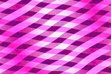 Purple Pink Valentines Day Cross Iridescent Shiny Lined Wavy Gradient Holiday Background