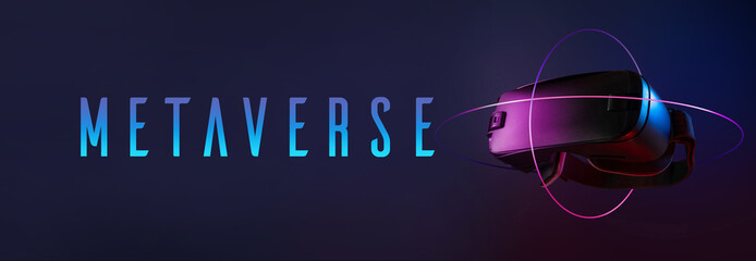 Metaverse. Digital reality that combines social media, online gaming, augmented reality (AR), virtual reality (VR), and cryptocurrencies to allow users to interact virtually.