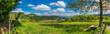 © AcasPhotography - Panoramica primaveral del valle de Mendiola en Abadiño