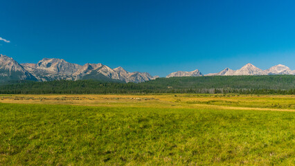 Sawtooth National Recreation Area, Idaho