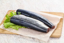Herring Fillet With Skin For Cooking