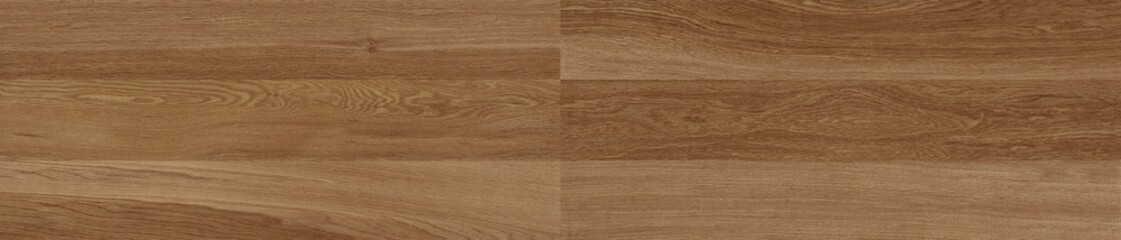 Wall Mural - Brown wood texture, dark parquet detail